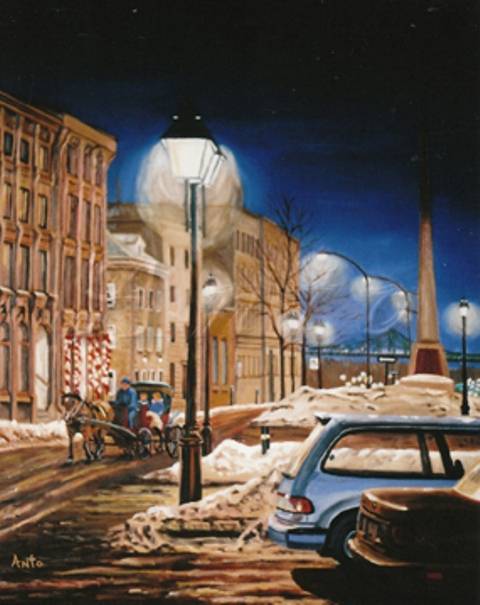 Place d’Youville