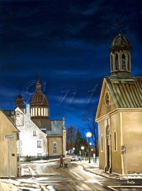 Rue des Ursulines, Trois-Rivières