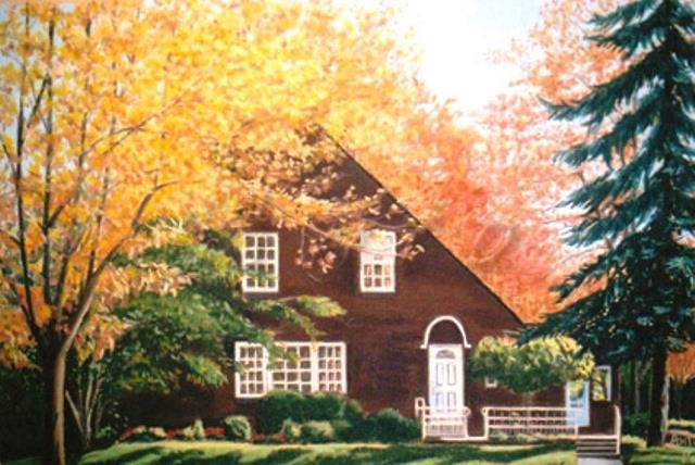 Les couleurs de l’automne